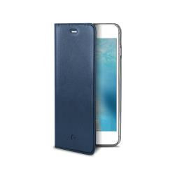 Celly AIRPELLE800BL funda para teléfono móvil 11,9 cm (4.7'') Folio Azul
