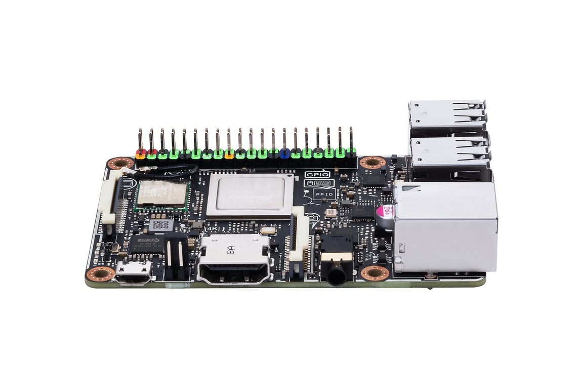 ASUS Tinker Board R2.0 carte de développement Rockchip RK3288 Neuf - vue 3