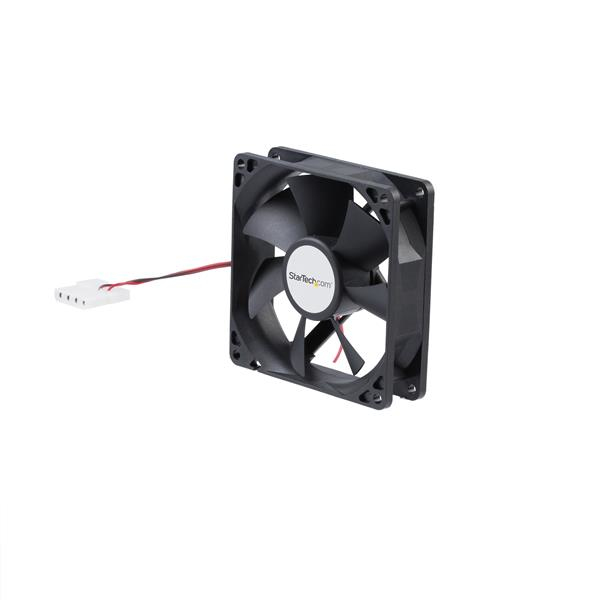 StarTech.com Ventilateur pour PC à Deux Roulements à Billes Connecteur LP4 92mm Neuf