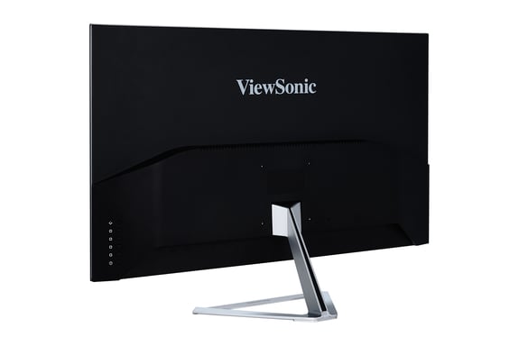Viewsonic VX Series VX3276-2K-mhd 81,3 cm (32'') 2560 x 1440 pixels LED Argent