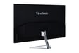 Viewsonic VX Series VX3276-2K-mhd 81,3 cm (32'') 2560 x 1440 pixels LED Argent