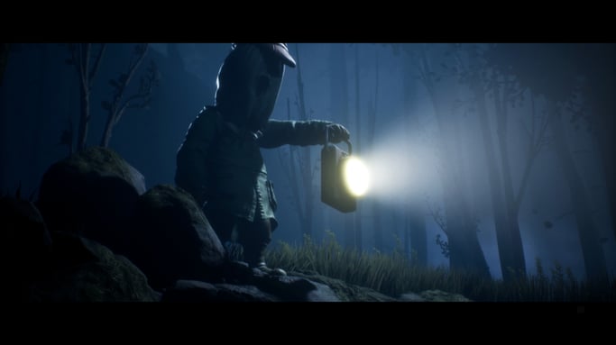 BANDAI NAMCO Entertainment Little Nightmares II Standard PlayStation 4