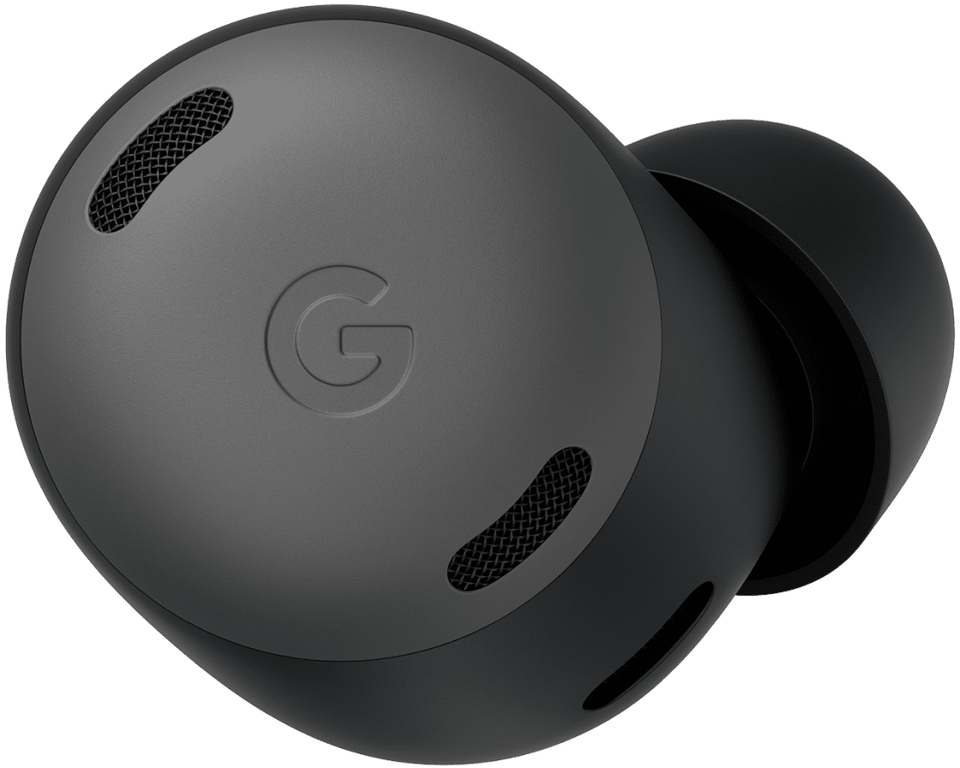 Ecouteurs Google Pixel Buds Pro - Sans fil Appels/Musique - Bluetooth - Charbon