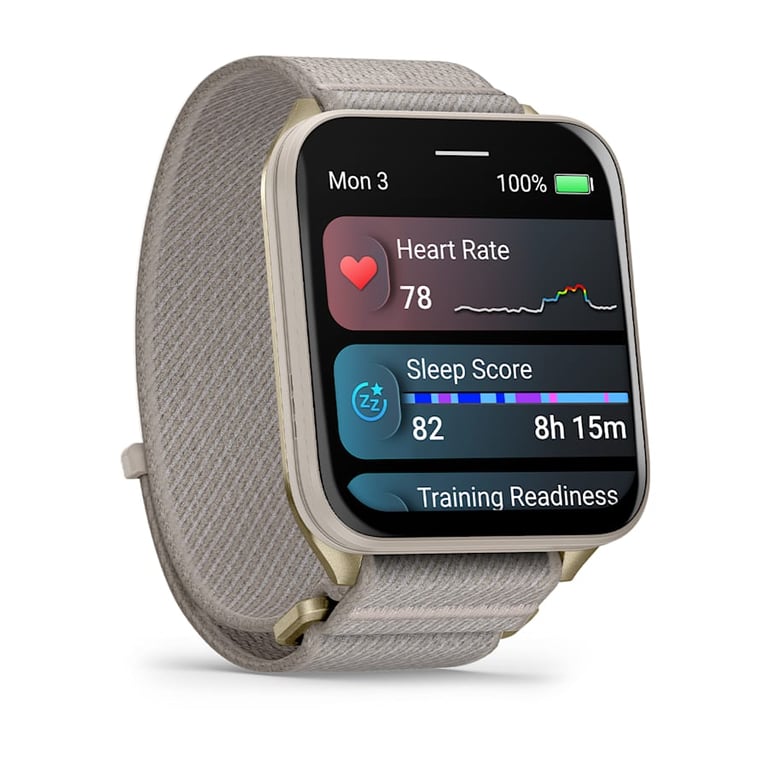Garmin Venu X1 46mm - vue 4