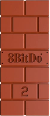 8Bitdo Adaptador USB inalámbrico para Windows/Mac/Raspberry Pi/Xbox/PS5/Nintendo Switch