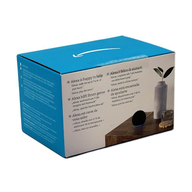 Assistant vocal Echo Dot 5 - vue 5