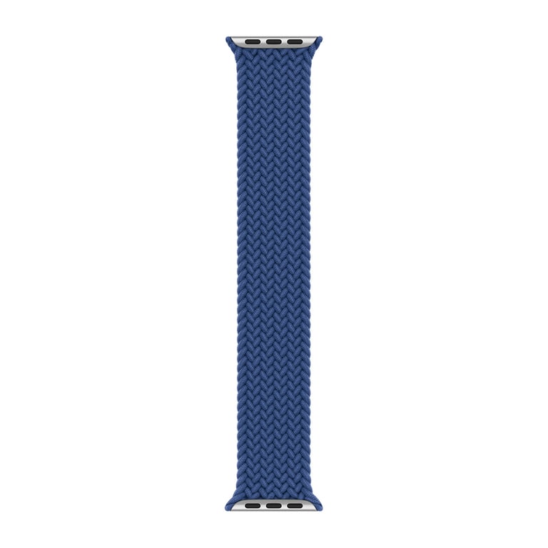 Bracelet Apple Watch 42mm Solo tressé - vue 3