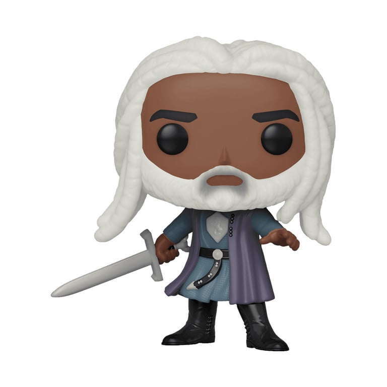 FUNKO POP! Corlys Velaryon Neuf