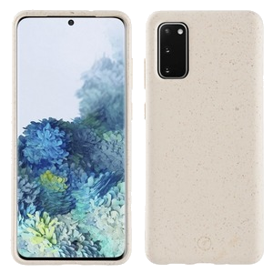 Muvit For Change Coque Bambootek Cotton: Samsung Galaxy S20/5G