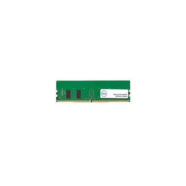 Dell - DDR4 - module - 8 GB - DIMM 288-pin - 3200 MHz / PC4-25600 - registered