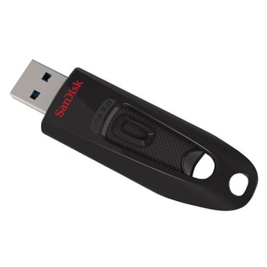 SanDisk Ultra USB flash drive 128 GB USB Type-A 3.2 Gen 1 (3.1 Gen 1) Nero