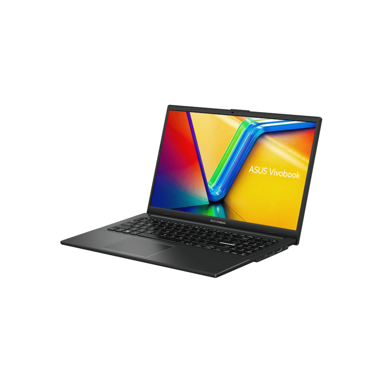 PC Portable ASUS VivoBook 15 E1504 : Win 11 15.6 FHD Intel N150 RAM 8Go UFS 2.1 - vue 5