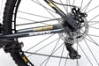 Bicicleta Montaña SHIMANO GTT 29'' 5.0 Aluminio, Shimano 24v, Doble Freno Disco, Susp. Delant.
