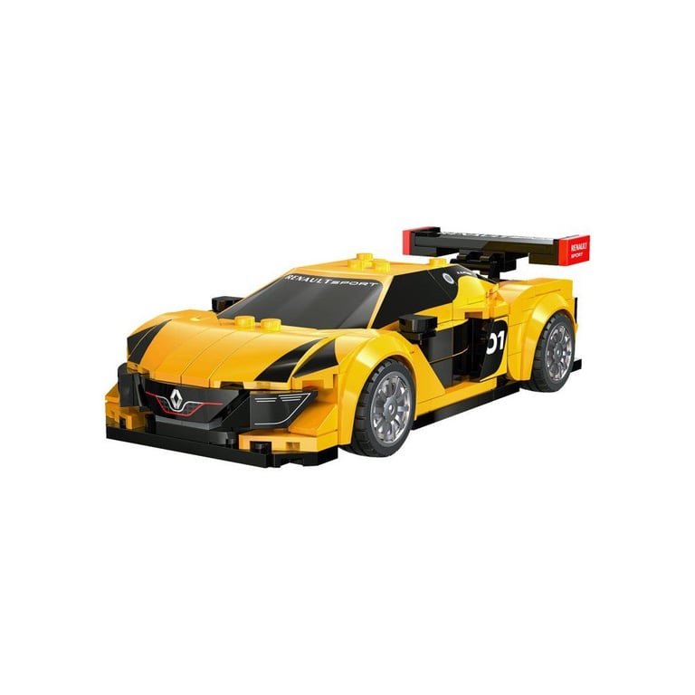 Voiture Cada Renault Sport Rs.01 1:24 Autres - vue 3