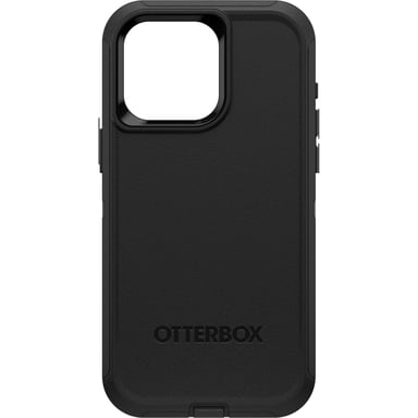 OtterBox Defender Series per iPhone 15 Pro Max, nero Apple iPhone 15 Pro Max