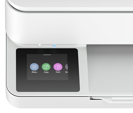 HP ENVY 6130e Wireless All-in-One Couleur Imprimante, Instant Ink; Impression photo
