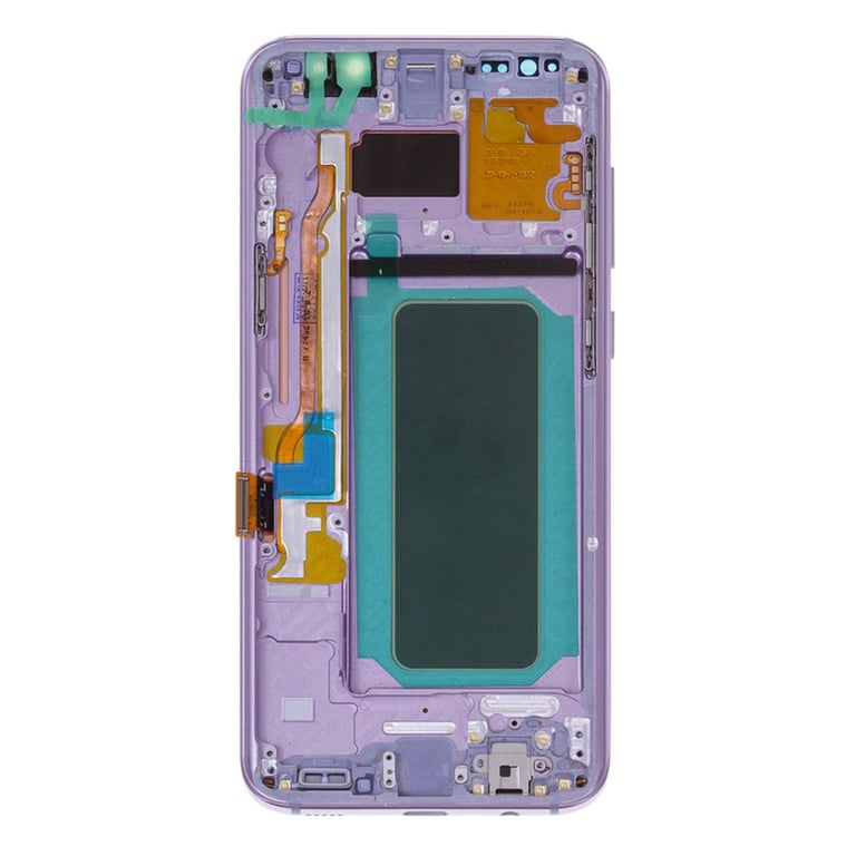 Écran LCD + vitre tactile officielle pour Samsung Galaxy S8 - vue 6