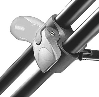 Manfrotto MVT502AM trépied Caméscope portable 3 pieds Noir