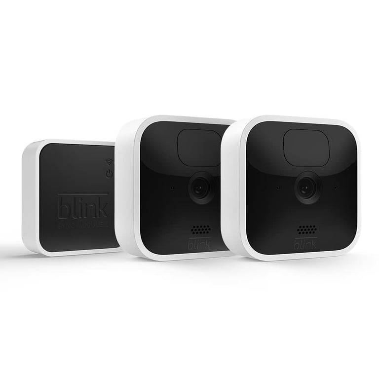 Caméra intérieure 2 Cam BLINK HOME SECURITY - vue 4