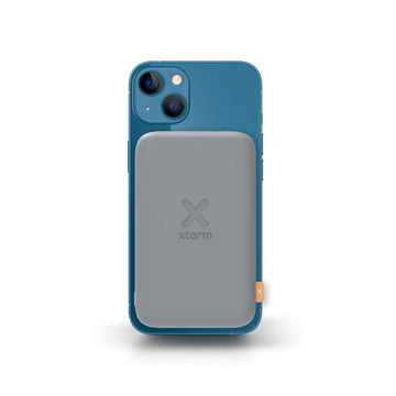 Xtorm FS400-10K batería externa 10000 mAh Cargador inalámbrico Gris