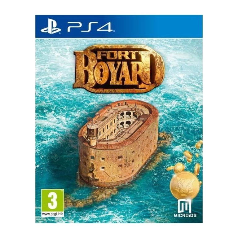 Fort Boyard Nouvelle Édition Ps4 - vue 3