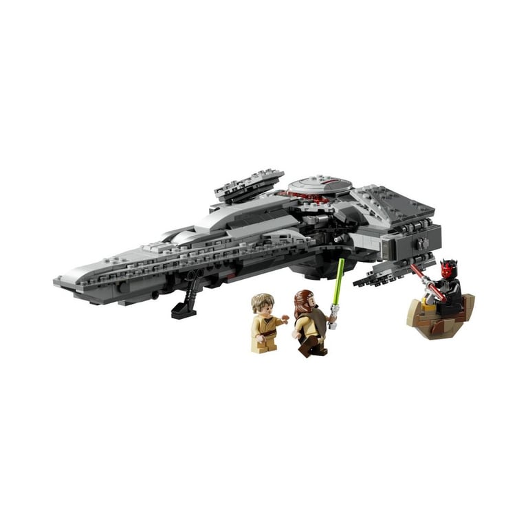 LEGO 75383 - vue 3