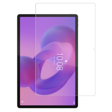 Accezz Protection d'écran premium en verre trempé pour Lenovo Idea Tab Pro