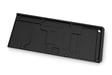 EK Quantum Vector RX 6700XT Backplate Carte graphique Plaque arrière Noir 1 pièce(s)