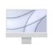 iMac 24'' - Puce Apple M1 - RAM 8Go - Stockage 2To - GPU 8 coeurs - Argent