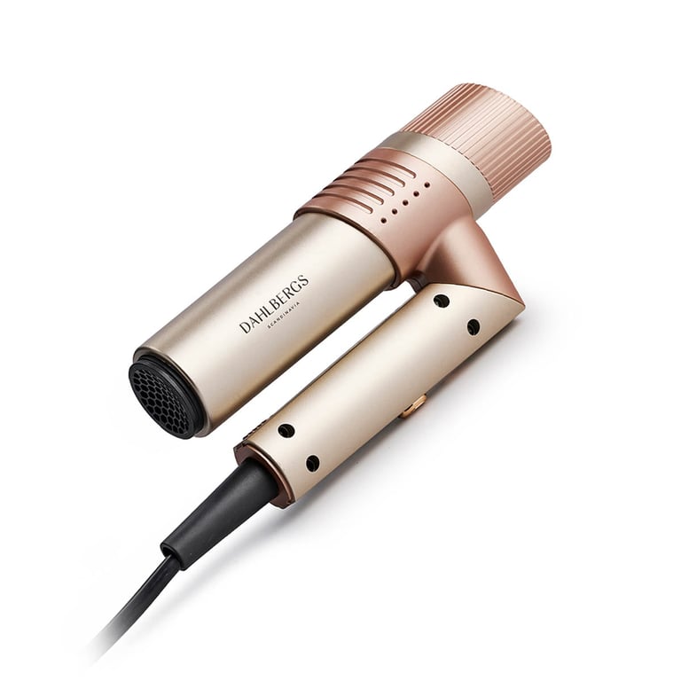 Sèche cheveux Pliable Dahlbergs Magni Brushless 100 000 rpm Autonettoyage Neuf - vue 2