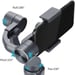 Back2buzz - Estabilizador de 360º de 3 ejes - Pack GoPro Premium