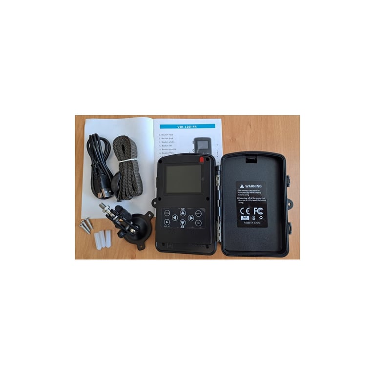 PRODIGIT VIR 120 I FR - vue 3