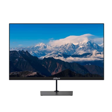 Dahua Technology DHI-LM24-C200 display PC a schermo piatto 60,5 cm (23,8'') 1920 x 1080 pixel Full HD LCD Grigio
