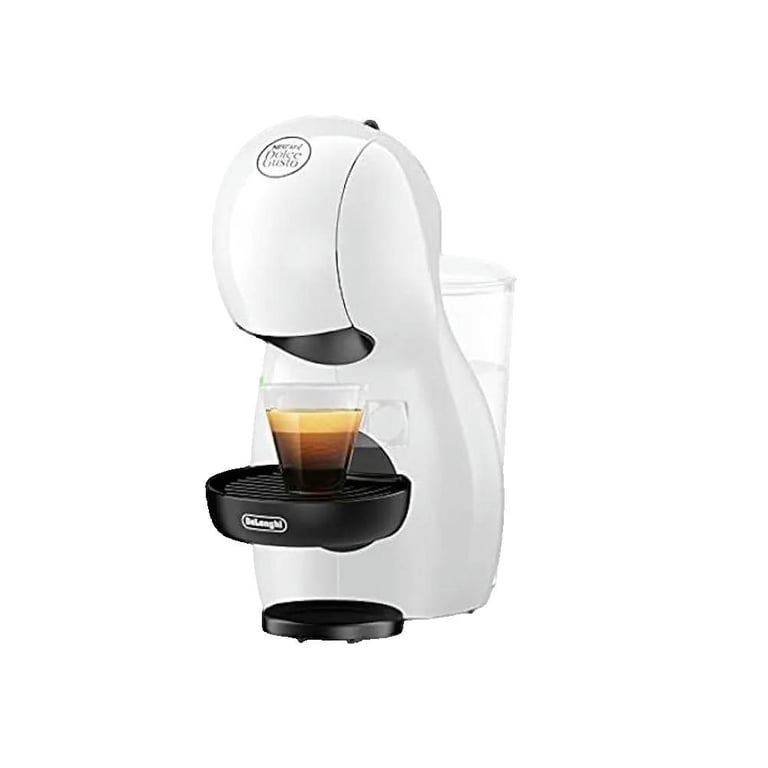 Cafetière À Dosette De'Longhi Piccolo EDG110.WB – 0,8 L, 15 Bars - vue 2