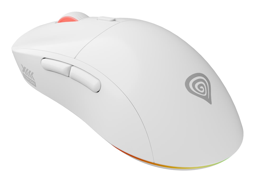 Souris Gaming GENESIS Zircon XIII – Optique 26000 DPI, Ambidextre - vue 4