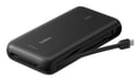 Belkin ENA013HQBK batería externa 20000 mAh Negro