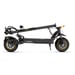 Ausom Laluz 2 Pro Monopattino Elettrico Doppio Motore Grigio UE, 48V 18Ah, 1000W*2, Velocità 20km/h, Autonomia 90km, Pneumatici Tubeless 10'', Doppia Suspensione, NFC, Freni a Disco, Modello A7