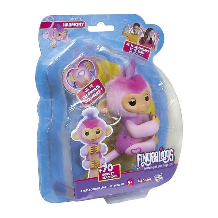 FINGERLINGS MAGIC MOODS NORAH