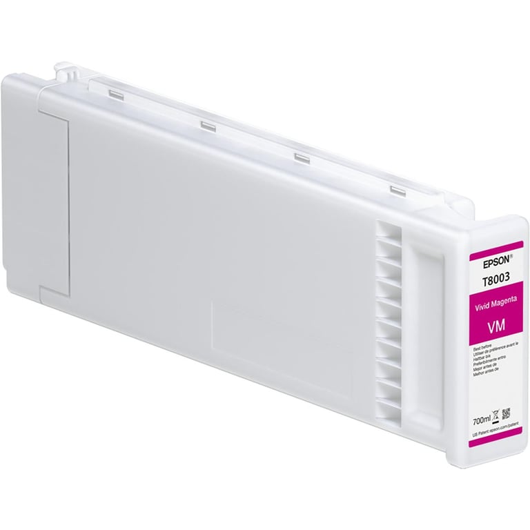 Epson T8003 700 ml original cartouche d'encre pour SureColor SC P10000 SC P20000 SC P20000SE - vue 4