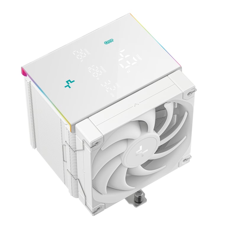 DeepCool AK500 Digital Pro WH Processeur Refroidisseur d'air 12 cm Neuf - vue 3