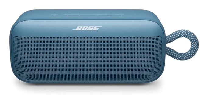 Bose Soundlink Plus Blue Dusk - Altavoz Portátil