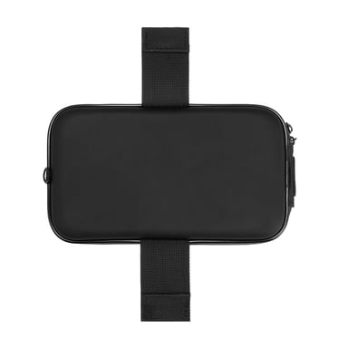 Celly RideMagnet Support passif Mobile/smartphone Noir, Transparent