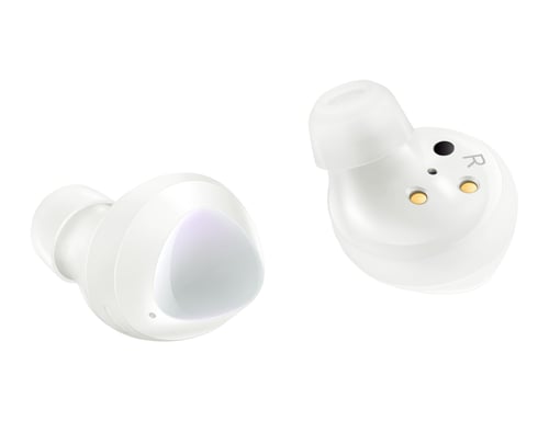 Samsung Galaxy Buds+ True Wireless Stereo (TWS) Cuffie Bluetooth per chiamate/musica - Bianco