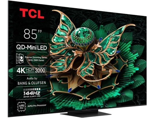 TCL 85Q7C - vue 4