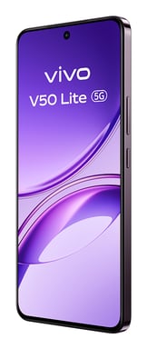 VIVO V50 Lite 5G 17,2 cm (6.77'') SIM doble Android 15 USB Tipo C 12 GB 512 GB 6500 mAh Negro