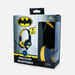 OTL Technologies Batman Blue Kids Interactive Casque Avec fil Arceau Gaming Noir, Bleu