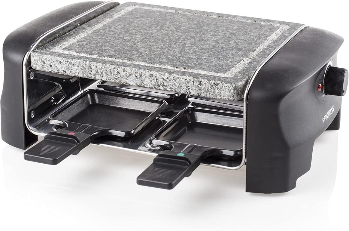 Raclette pierre à cuire 4 personnes Neuf - vue 2