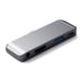 Satechi ST-TCMPHM Docking Station USB 3.2 Gen 1 (3.1 Gen 1) Type-C Grigio