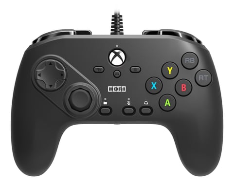 Hori Fighting Commander OCTA Black Controller analogico PC, Xbox One, Xbox Series S, Xbox Series X