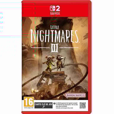 SW2 Little Nightmares III (SWITCH)